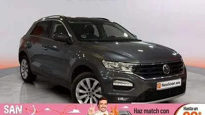 Usado VW T-Roc Advance 150 CV (110 kW) 2021 SUV