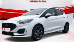 Usado 2022 Ford Fiesta ST-Line X Utilitario | 17.523 € (Precio justo)