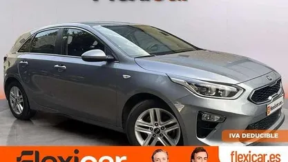 Usado 2021 Kia Ceed Utilitario | 12.890 € (Buen precio)