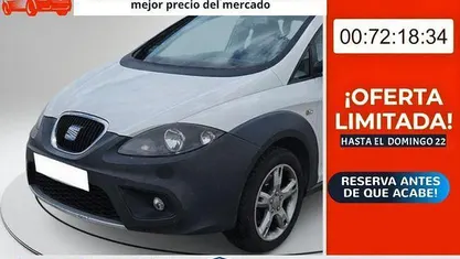 Usado Seat Altea 170 CV (125 kW) 2010 Blanco Monovolumen