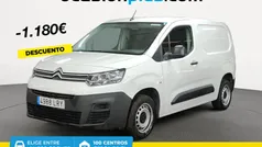 Blanco Usado 2021 Citroën Berlingo Monovolumen | 12.690 € (Super precio)