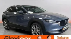 Gris Usado 2021 Mazda CX-30 SUV | 20.490 € (Precio justo)
