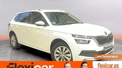 Blanco Usado 2021 Skoda Kamiq Ambition SUV | 15.090 € (Precio justo)