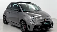 Gris Usado 2023 Abarth 595 Utilitario | 25.500 € (Precio justo)