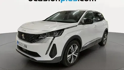 Usado Peugeot 3008 Allure 131 CV (96 kW) 2022 SUV