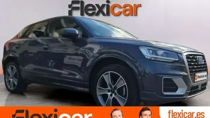 Occasion Audi Q2 Premium 150 PK (110 kW) 2017 Grijs SUV