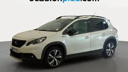 Usado Peugeot 2008 Allure 110 CV (80 kW) 2019 SUV
