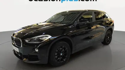 Usado BMW X2 150 CV (110 kW) 2018 Negro SUV