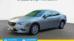 Gris Usado 2013 Mazda 6 Style Berlina | 11.390 € (Precio justo)