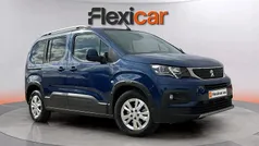 Usado 2019 Peugeot Rifter Allure Monovolumen | 17.590 € (Buen precio)