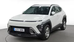 Blanco Usado 2024 Hyundai Kona SUV | 20.864 € (Precio justo)
