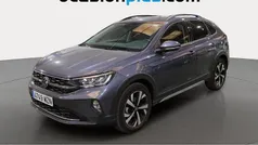 Gris Usado 2025 VW Taigo SUV | 22.000 € (Precio justo)