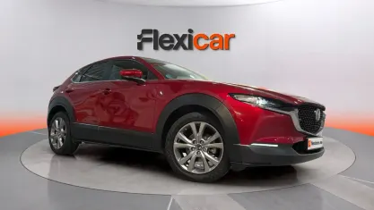 Usado Mazda CX-30 186 CV (136 kW) 2022 Rojo SUV