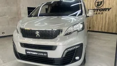 Beige Usado 2020 Peugeot Traveller Business-Line Monovolumen | 26.997 € (Precio justo)