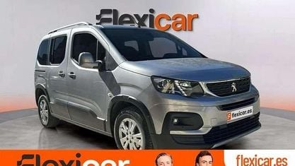 Occasion Peugeot Rifter Access 101 PK (74 kW) 2019 Grijs MPV