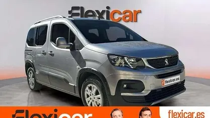 Usado Peugeot Rifter Access 101 CV (74 kW) 2019 Monovolumen