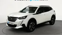 Blanco Usado 2023 Peugeot 2008 Allure SUV | 14.537 € (Super precio)