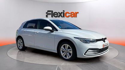 Occasion VW Golf VIII Life 110 ch (80 kW) 2023 Blanc Berline