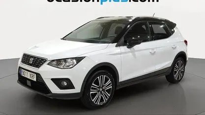 Usado Seat Arona Ecomotive 116 CV (85 kW) 2018 SUV