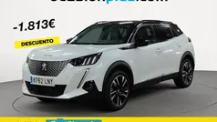 Usado 2021 Peugeot e-2008 GT SUV | 18.750 € (Precio justo)