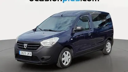 Usado Dacia Dokker Ambiance 90 CV (66 kW) 2015 Monovolumen