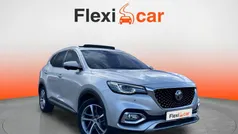 Gris Usado 2023 MG HS Luxury SUV | 19.390 € (Precio justo)