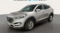 Usado 2015 Hyundai Tucson SUV | 15.900 € (Precio justo)