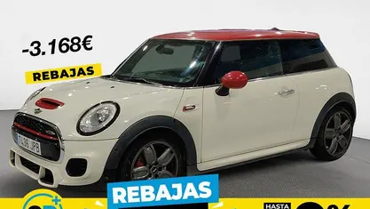 Blanco Usado 2016 Mini John Cooper Works Utilitario | 15.176 € (Super precio)
