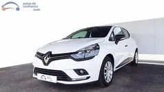 Blanco Usado 2019 Renault Clio IV Business | 10.800 € (Precio justo)