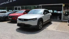 Blanco Usado 2022 Mazda MX30 SUV | 16.250 € (Precio justo)
