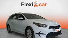 Usado 2022 Kia Ceed Familiar | 13.390 € (Buen precio)