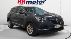 Gris Usado 2020 Renault Kadjar Intens SUV | 16.790 € (Precio justo)