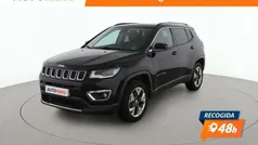 Negro Usado 2019 Jeep Compass Limited SUV | 17.699 € (Precio justo)