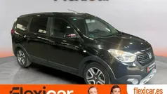 Negro Usado 2019 Dacia Lodgy Comfort Monovolumen | 13.990 €