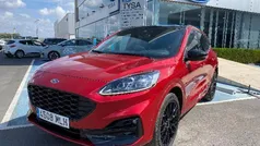 Rojo Usado 2023 Ford Kuga ST-Line X SUV | 28.990 € (Precio justo)