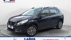 Usado 2017 Peugeot 2008 Style SUV | 9850 € (Precio justo)