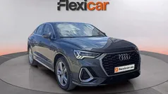 Usado 2022 Audi Q3 Sportback S-Line SUV | 29.490 € (Precio justo)