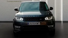 Gris Usado 2018 Land Rover Range Rover Sport HSE SUV | 36.800 € (Precio justo)