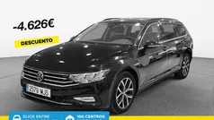 Usado 2023 VW Passat Executive Familiar | 29.490 € (Precio justo)
