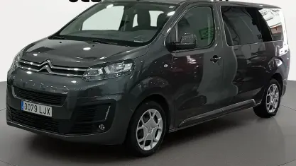 Käytetty Citroën Spacetourer Business Class 150 HP (110 kW) 2020 Harmaa Tila-auto