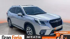 Gris Usado 2023 Subaru Forester SUV | 25.790 € (Super precio)