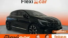 Negro Usado 2023 Renault Clio V Techno Berlina | 18.290 € (Precio justo)