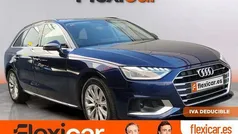 Usado 2022 Audi A4 Advanced Plus Familiar | 24.590 € (Buen precio)