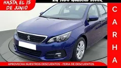 Usado 2019 Peugeot 308 Business-Line Familiar | 11.890 € (Precio justo)