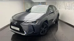 Gris Usado 2021 Lexus UX Business Edition SUV | 24.900 € (Buen precio)
