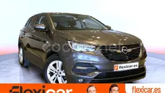 Gris / plata Usado 2019 Opel Grandland X SUV | 14.490 € (Precio justo)