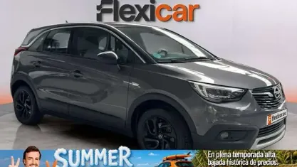 Usado Opel Crossland X Innovation 131 CV (96 kW) 2019 Gris SUV