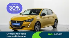 Usado 2023 Peugeot 208 Allure Utilitario | 13.990 € (Precio justo)