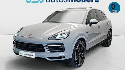 Usado Porsche Cayenne Platinum Edition 462 CV (339 kW) 2023 SUV