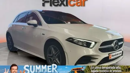 Usado Mercedes A250 218 CV (160 kW) 2020 Blanco Berlina